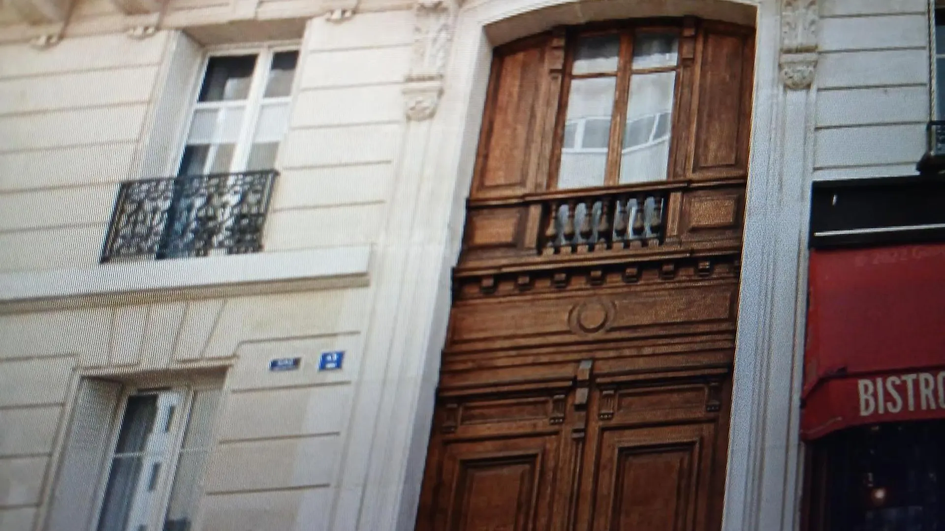 Chic Parisian Apartment 0*, Paris France