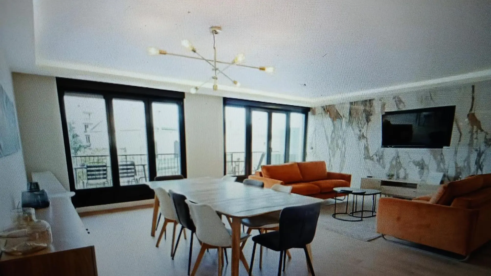 Chic Parisian Apartment France