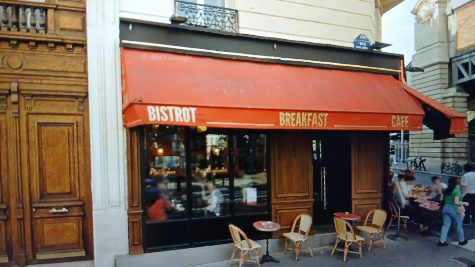 Chic Parisian Apartment  파리